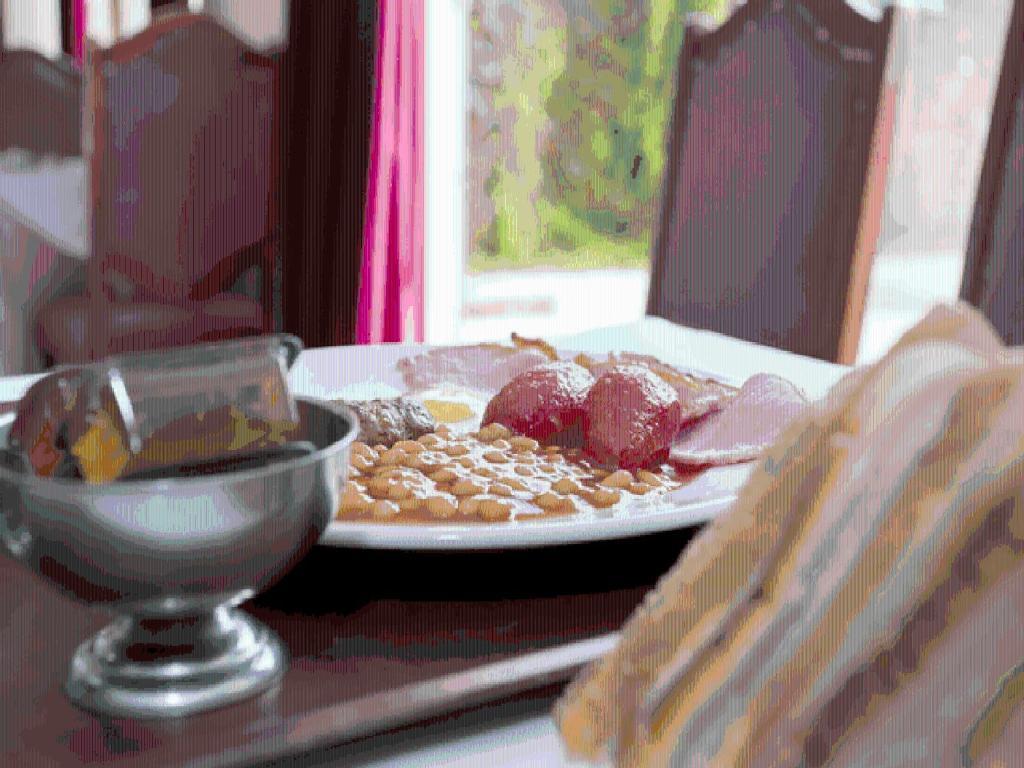Oyo里奇韦酒店 清福德 外观 照片